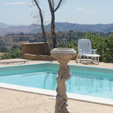 Nocleg ze śniadaniem Isabella Enna Pergusa