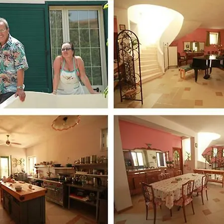 Isabella Enna Bed and breakfast *