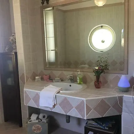 Isabella Enna Bed and breakfast Pergusa