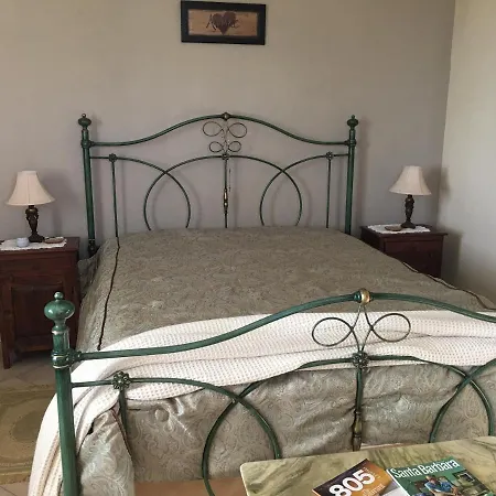 Bed and breakfast Isabella Enna